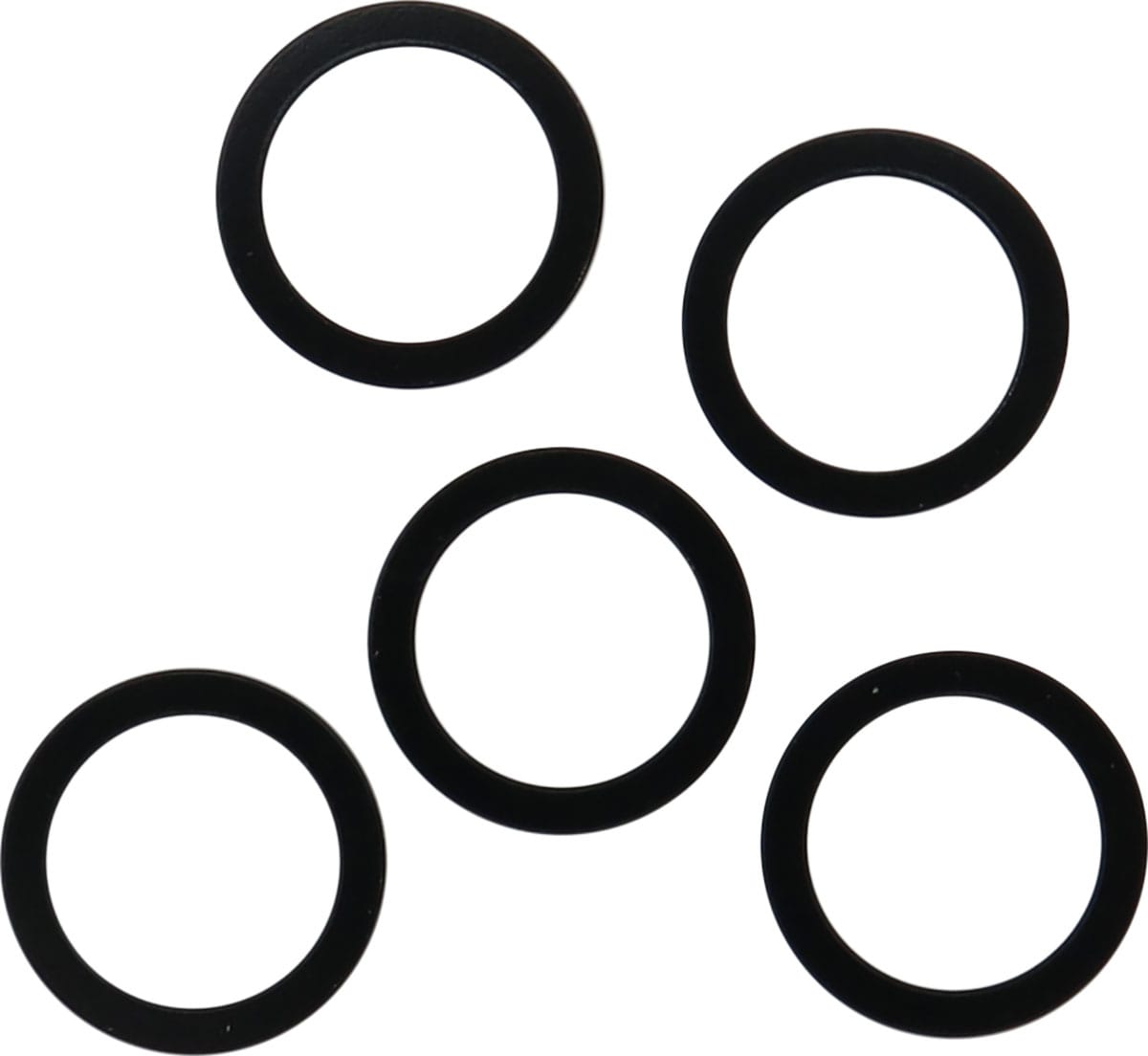 Aeroflow Performance AIR PORT BANJO GASKETS PTFE 5 (AF9552-1205) SR