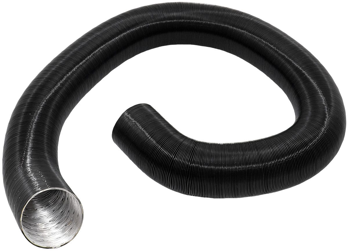 Aeroflow Performance ALLOY FLEXIBLE DUCT 2-3/8 O.D. (AF8615-237) SR