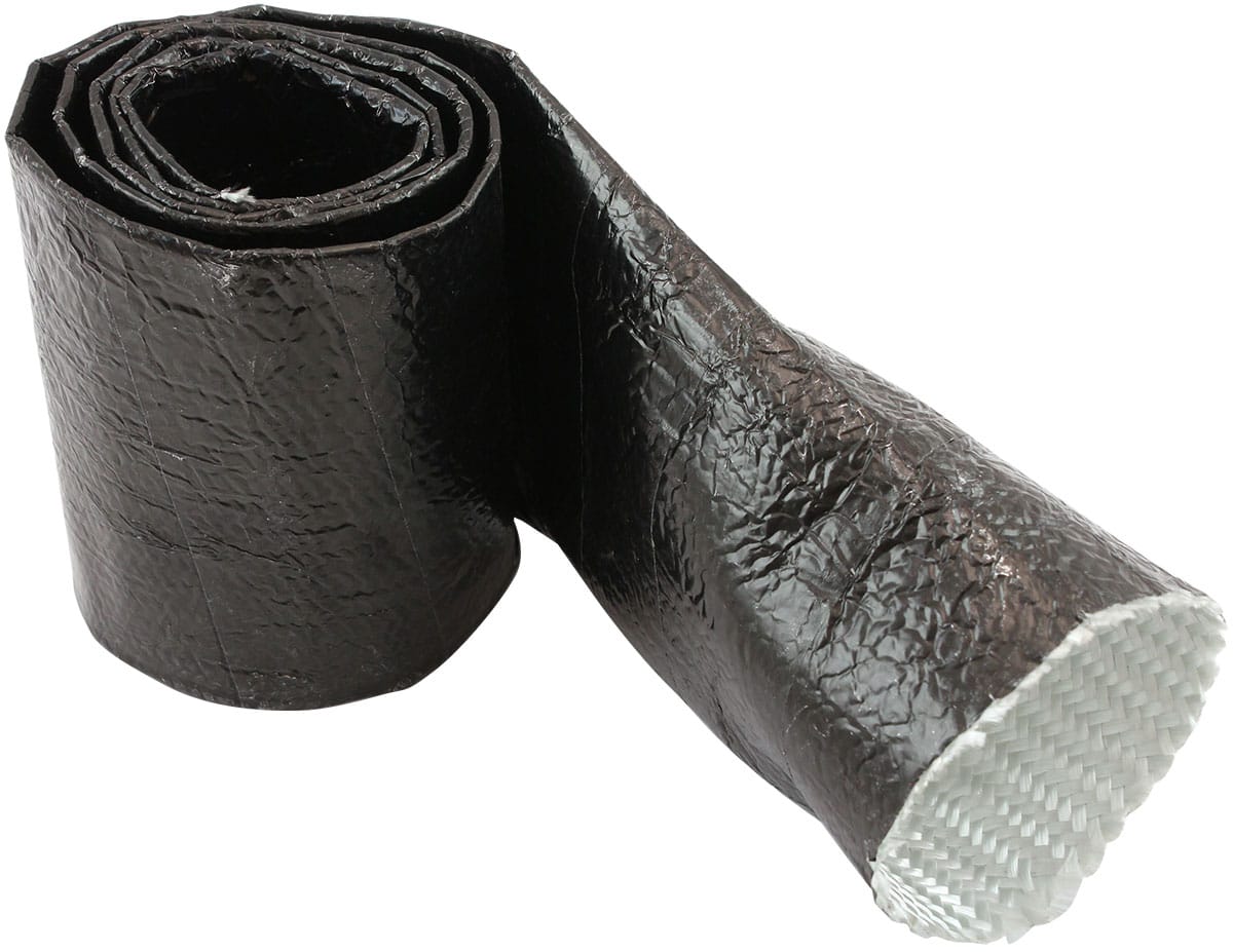 Aeroflow Performance ALUMINISED SLEEVE 2-1/8-2-1/2" AF91-5014BLK SR