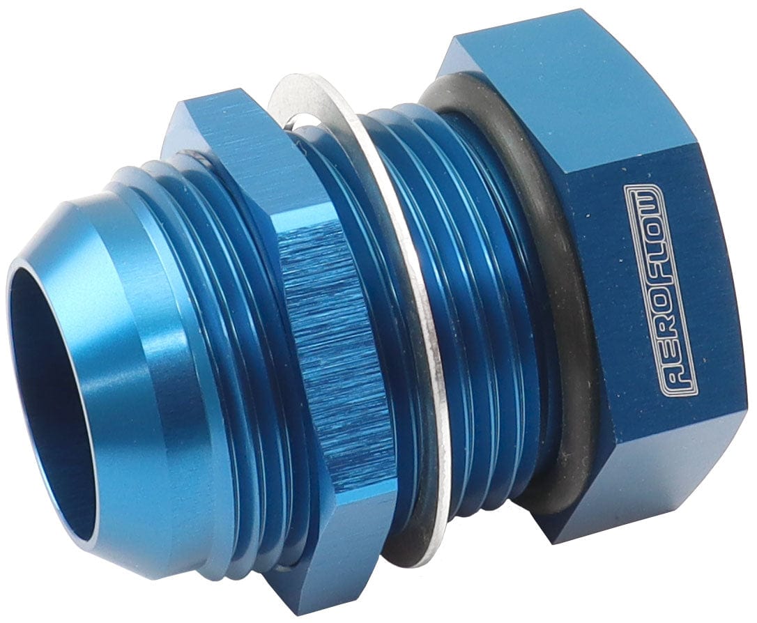 Aeroflow Performance BOLT IN -16AN BREATHER CAST OR (AF777-16) SR