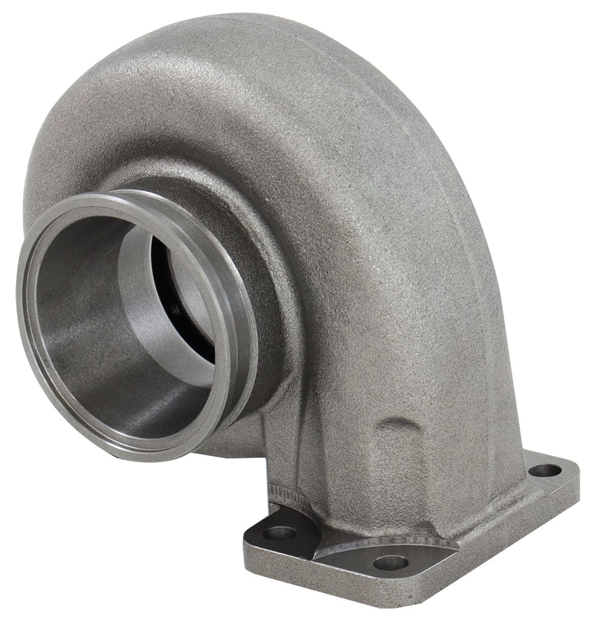 Aeroflow Performance Boosted 1.06 A/R T3 Inlet & V-Band Outlet Turbo Exhaust Housing, Suits Boosted 5862 & amp; 6662 Turbochargers Aeroflow AF8050-1037 SR