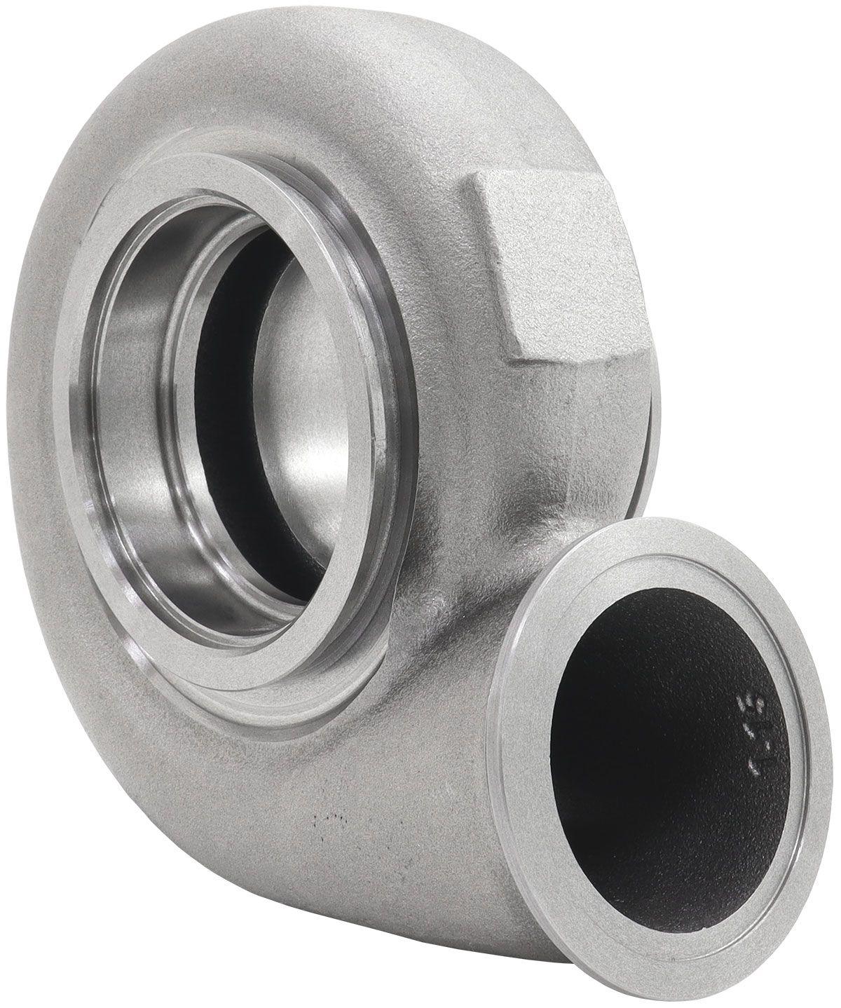 Aeroflow Performance Boosted 1.15 A/R Dual V-Band Turbo Exhaust Housing, Suits Boosted 7375 & amp; 7975 Turbochargers Aeroflow Boosted 1.15 Dual V-Band Turbo Exhaust Housing, Suits Boosted 7375 & 7975 Turbos SR