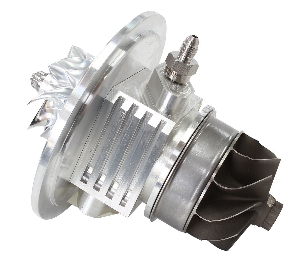 Aeroflow Performance BOOSTED 6973 Turbocharger Core Only Aeroflow BOOSTED 6973 Turbocharger Core Only AF8059-4816 SR