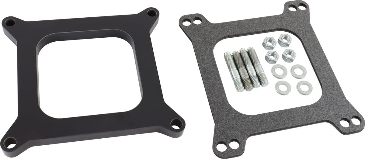 Aeroflow Performance CARBURETTOR PHENOLIC 1/2" OPEN (AF42-9139) SR