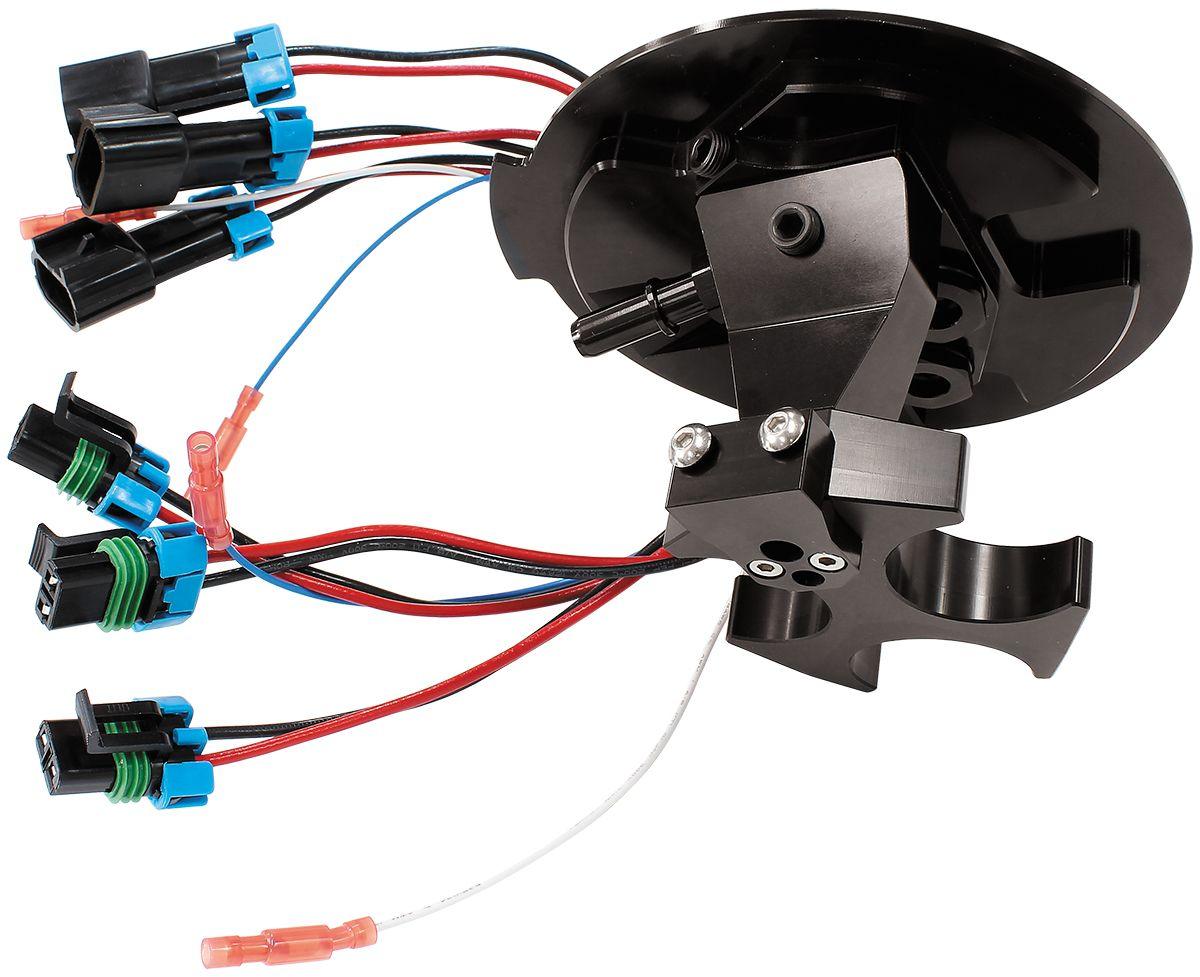 Aeroflow Performance Direct Bolt In Replacement to Support up to 1000HP Aeroflow Holden Commodore VE-VF In-Tank Triple Fuel Pump Module AF64-4055 SR