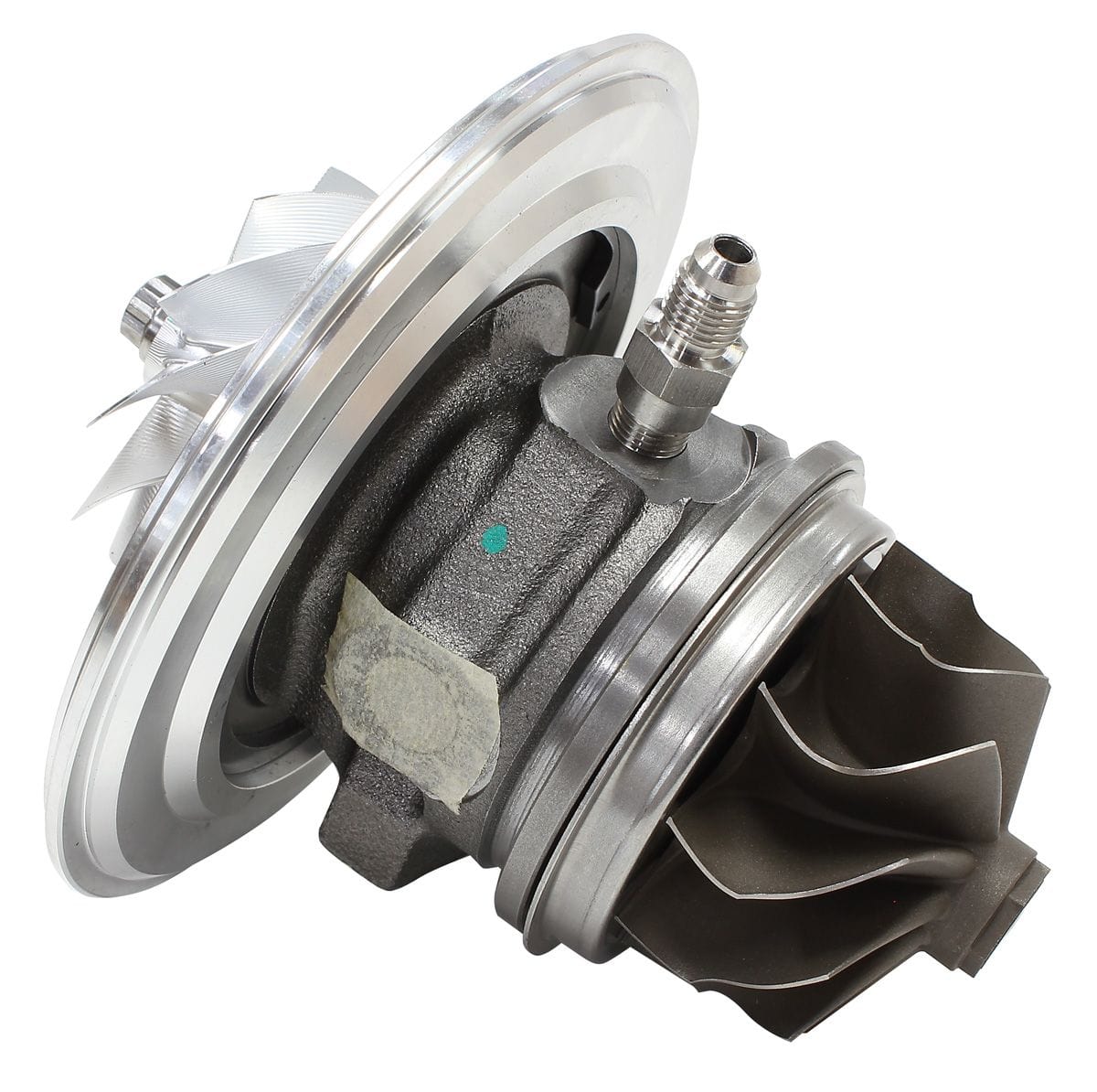 Aeroflow Performance Dual Ball Bearing, No Housing Aeroflow BOOSTED 6662 Turbocharger Core Only AF8059-3014 SR