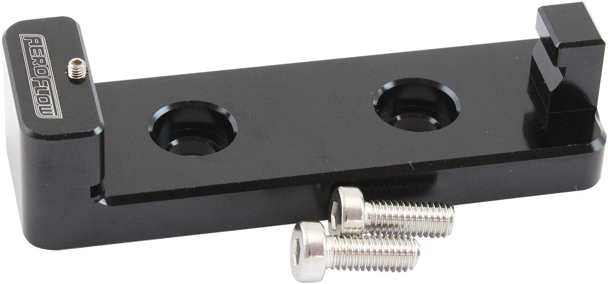 Aeroflow Performance E85 CONTENT SENSOR MOUNT (AF64-1556) SR