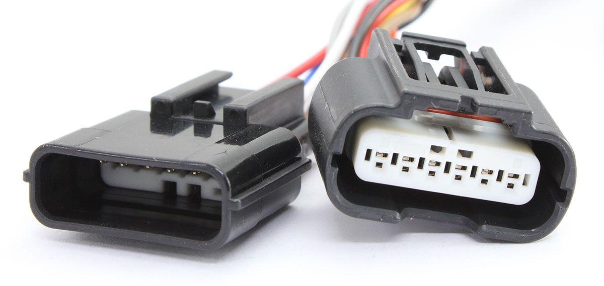 Aeroflow Performance Electronic Throttle Controller Harness ONLY - Honda 2002 to Current 2020 Model Harness Aeroflow Electronic Throttle Controller Harness ONLY - Honda 2002 to Current 2020 Model H SR