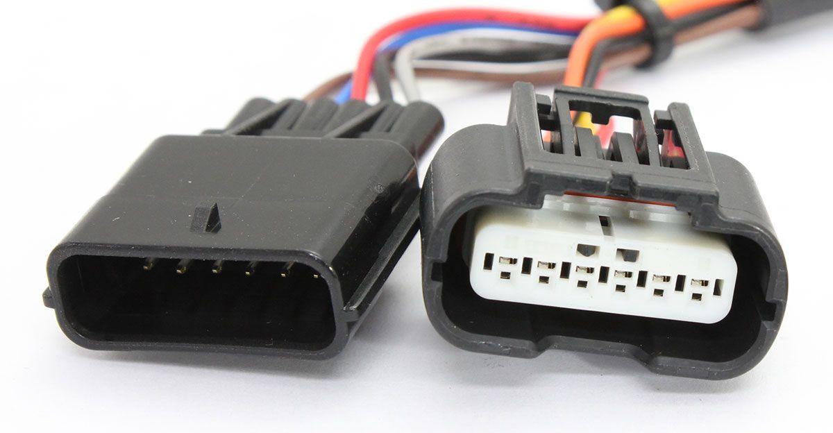 Aeroflow Performance Electronic Throttle Controller Harness ONLY - Honda 2007 to Current 2020 Model Harness Aeroflow Electronic Throttle Controller Harness ONLY - Honda 2007 to Current 2020 Model H SR