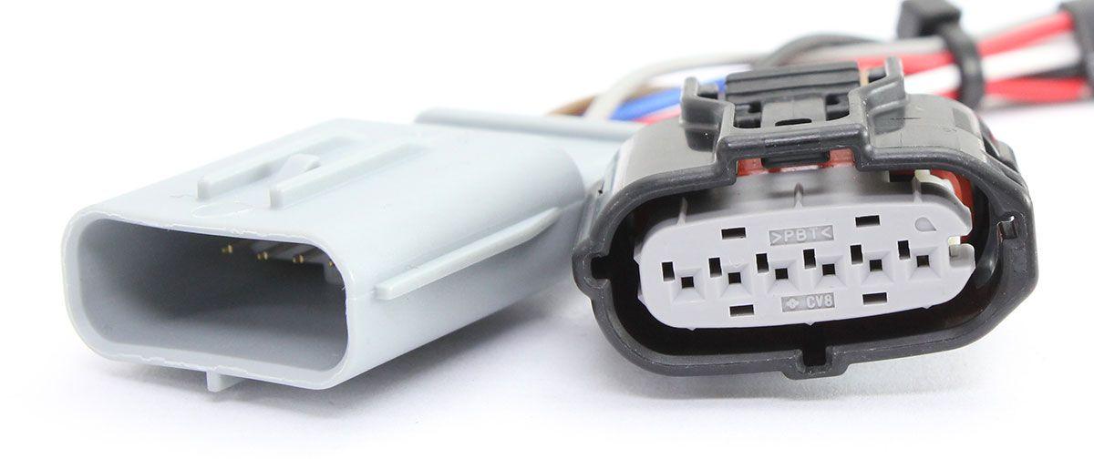 Aeroflow Performance Electronic Throttle Controller Harness ONLY - Lexus and Toyota Model Harness Aeroflow Electronic Throttle Controller Harness ONLY - Lexus and Toyota Model Harness AF4 SR