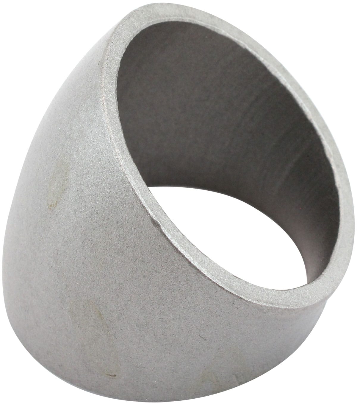 Aeroflow Performance Fabrication & Fasteners Aeroflow 2" (52mm) Steam Pipe Tube, 45 Degree Bend, 1D Radius AF8502-2000 SR