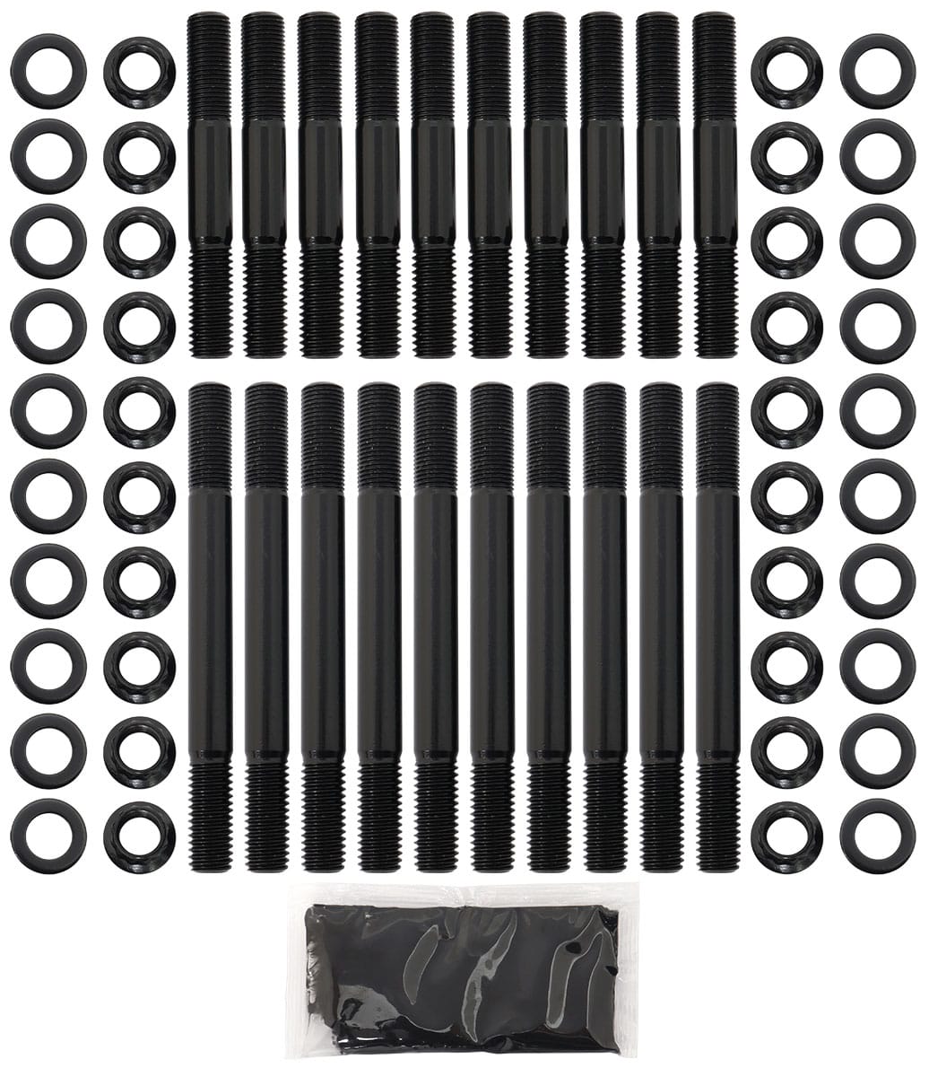 Aeroflow Performance Fabrication & Fasteners Aeroflow Big Block Ford FE 390-428 Head Stud Kit AF37-2019 SR