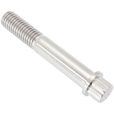 Aeroflow Performance Fabrication & Fasteners Aeroflow M10 x 1.50mm, UHL 60mmTitanium Bolt AF3504-2362 SR