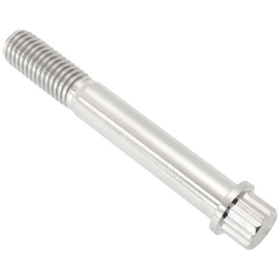 Aeroflow Performance Fabrication & Fasteners Aeroflow M10 x 1.50mm, UHL 70mmTitanium Bolt AF3504-2755 SR