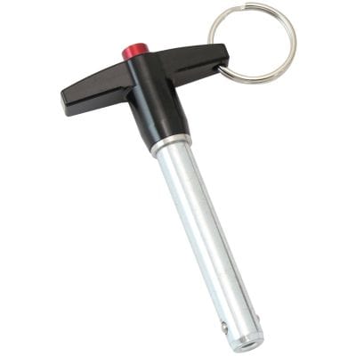 Aeroflow Performance Fabrication & Fasteners Aeroflow Quick Release Pin - 3/8" Diameter x 2" Long AF80-06-200 SR