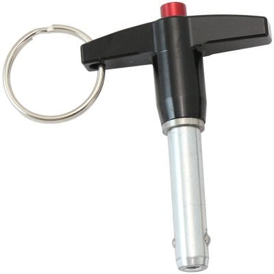 Aeroflow Performance Fabrication & Fasteners Aeroflow Quick Release Pin - 5/16" Diameter x 1" Long AF80-05-100 SR
