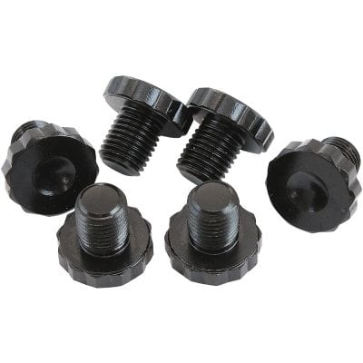 Aeroflow Performance Fabrication & Fasteners Aeroflow Small Block & Big Block Chrysler Flexplate Bolts AF37-2460 SR