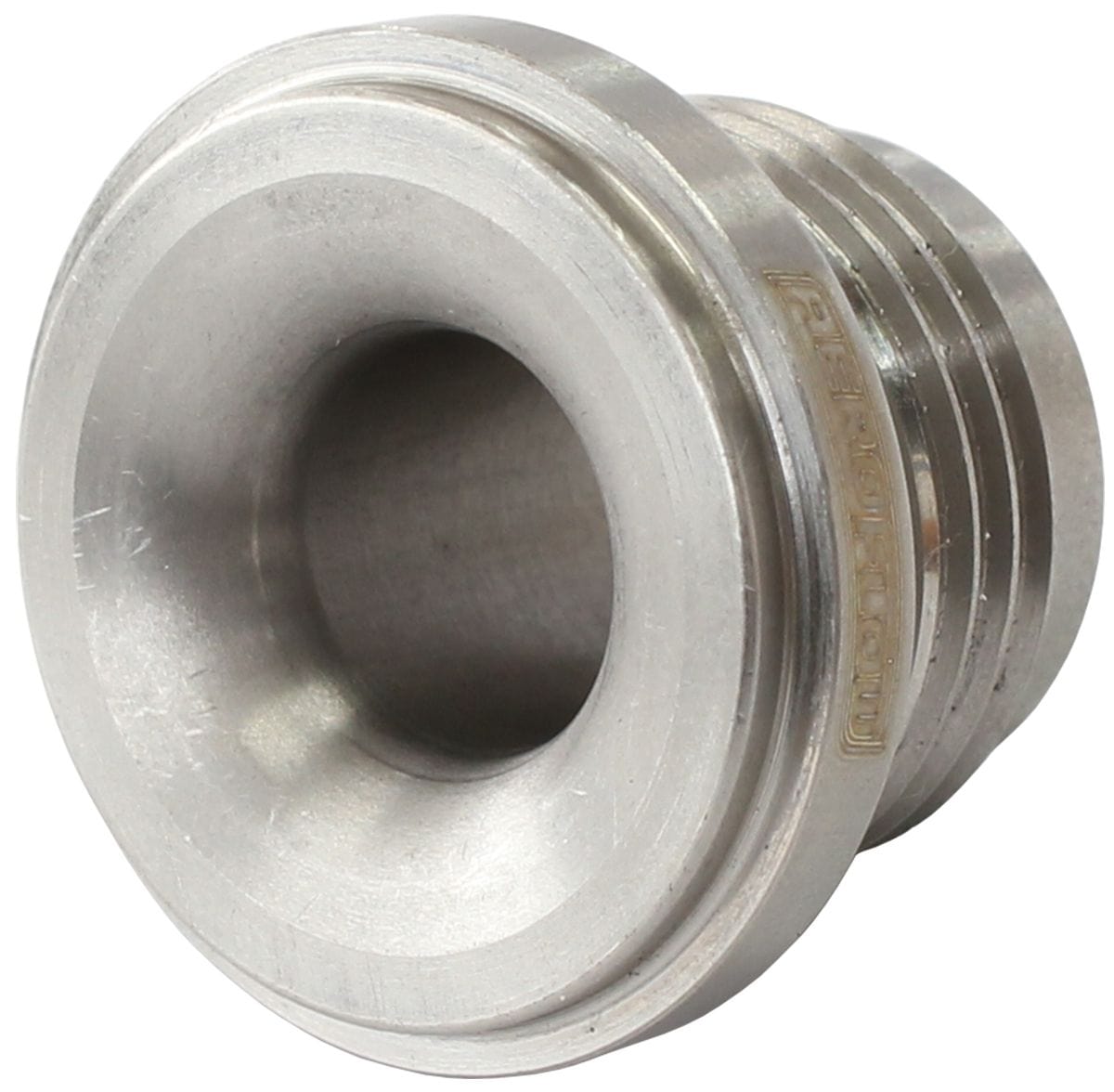 Aeroflow Performance Fabrication Weld-On Male AN Fitting - Steel, Aluminium, Stainless Steel SR