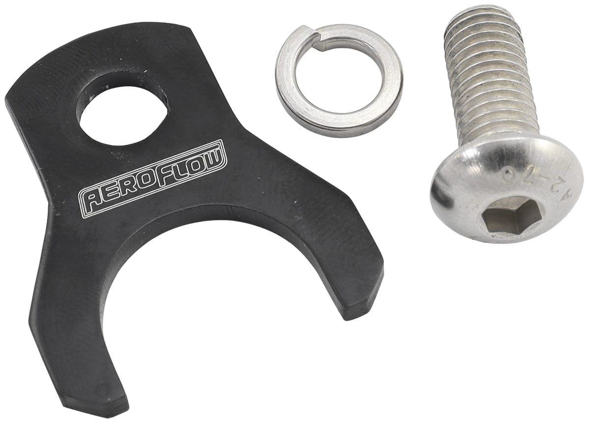 Aeroflow Performance FORD BARRA LOCKING TAB COOLANT (AF64-4047) SR