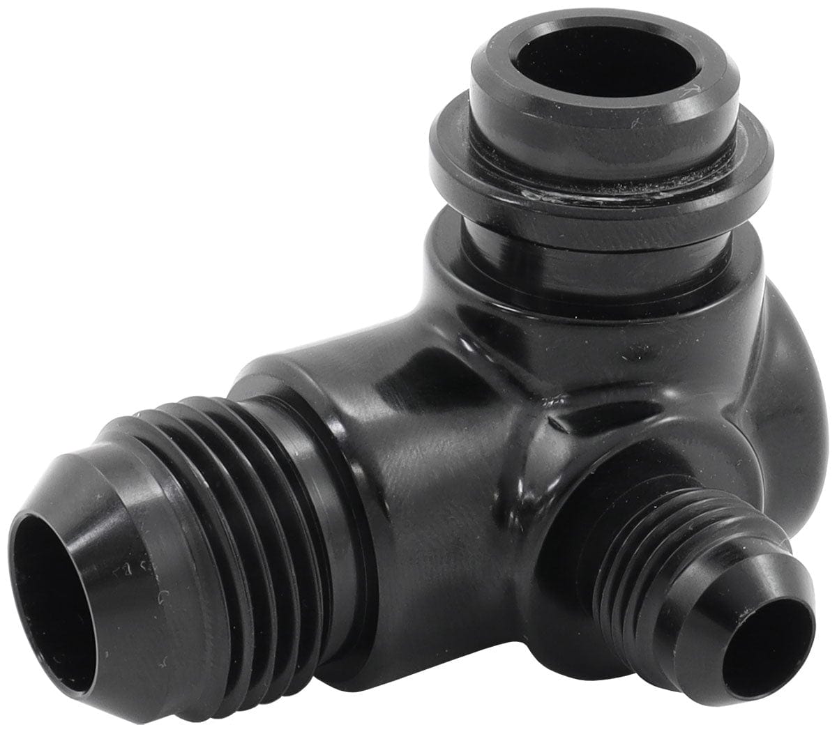 Aeroflow Performance FORD BARRA THERMOSTAT WATER (AF64-4046BLK) SR