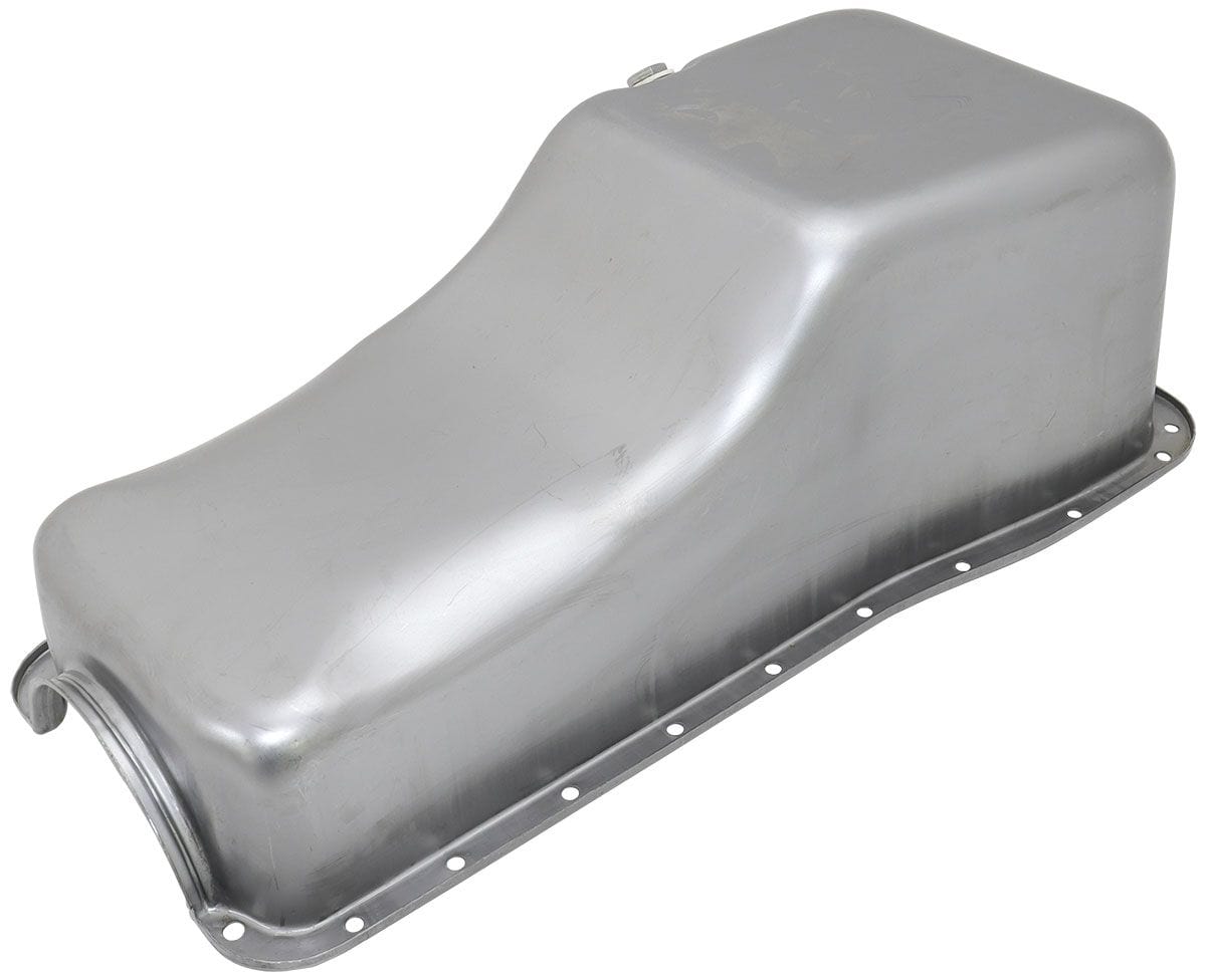 Aeroflow Performance Ford Big Block Standard Replacement Oil Pan, Raw Finish Aeroflow Ford Big Block Standard Replacement Oil Pan, Raw Finish AF82-9343 SR