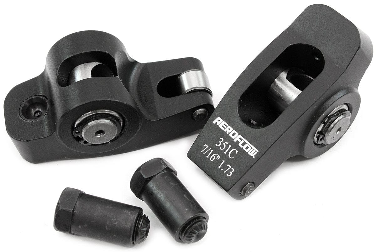 Aeroflow Performance FORD CLEVELAND 351 ROCKER ARMS (AF95-1128-2) SR