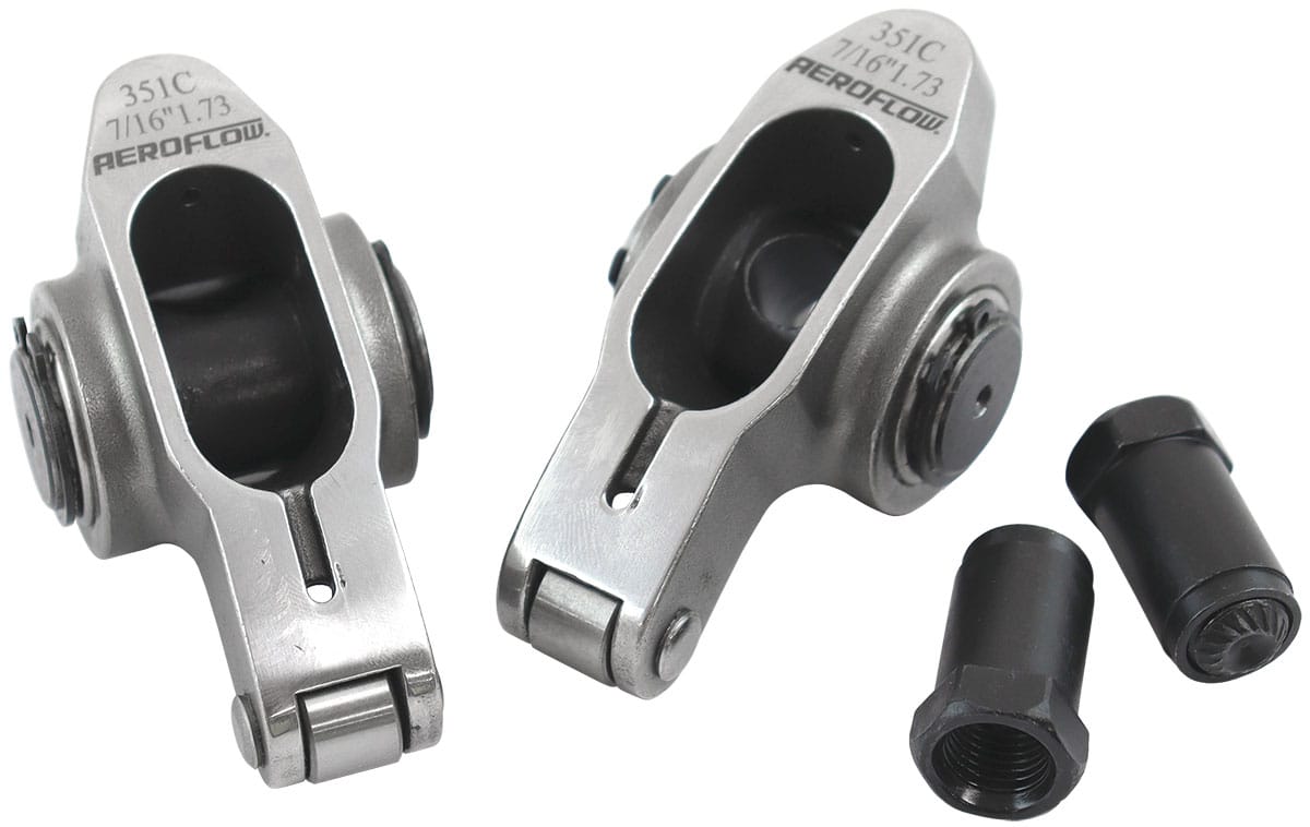 Aeroflow Performance FORD CLEVELAND S/S ROCKER ARM (AF95-1228-2) SR