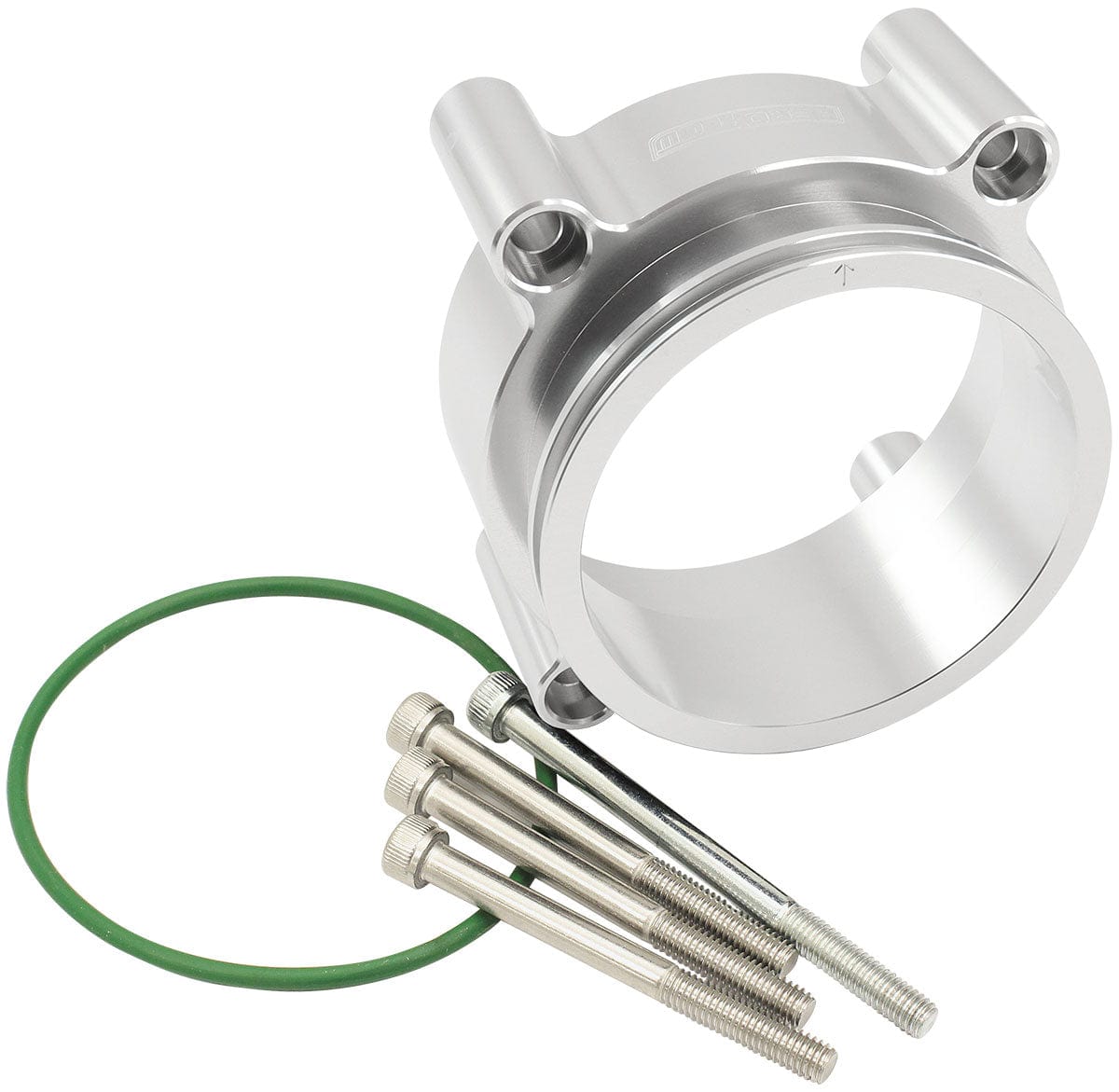 Aeroflow Performance FORD FG DBW 70mm THROTTLE ADAP (AF64-2148) SR