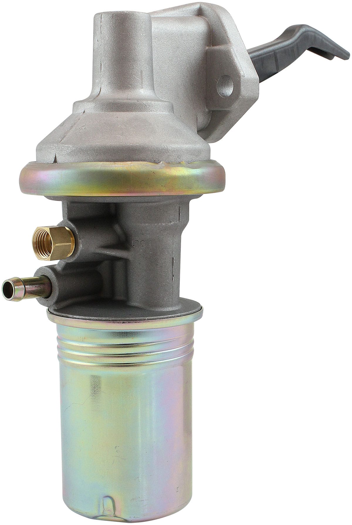 Aeroflow Performance Fuel System Aeroflow Aeroflow Small Block Ford Windsor 289-302 Mechanical Fuel Pump AF49-1305 SR