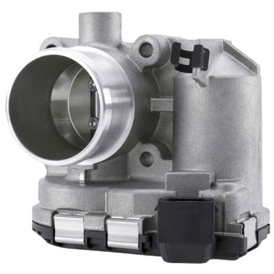 Aeroflow Performance Fuel System Aeroflow Bosch Motorsport 40mm DBW Electronic Throttle Body AF64-2206 SR