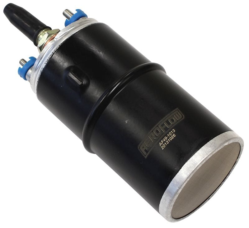 Aeroflow Performance Fuel Systems AF49-1013 EFI Electric In-tank Fuel Pump 675 HP (023) AF49-1013 SR