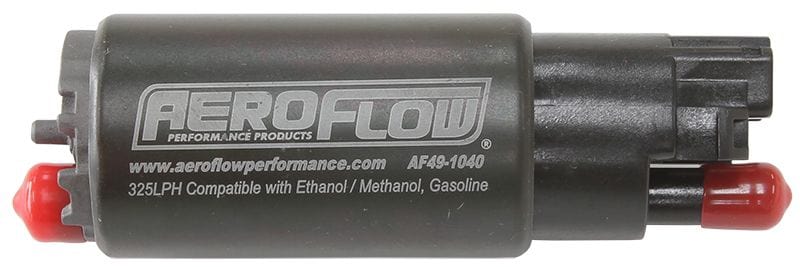 Aeroflow Performance Fuel Systems AF49-1040 E85 325 LPH Hi-Flow In-Tank Pump AF49-1040 SR