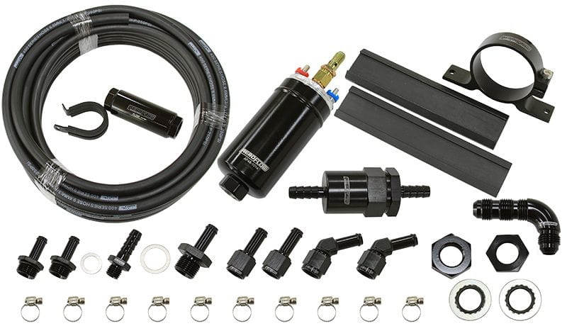 Aeroflow Performance Fuel Systems AF66-40005 Universal EFI Fuel Delivery Kit AF66-40005 SR