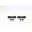 Aeroflow Performance Fuel Systems CLEARANCE Subaru EJ25 Billet EFI Fuel Rails AF64-2057 SR
