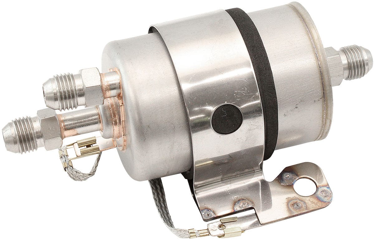 Aeroflow Performance GM LS FUEL FILTER REGULATOR (AF66-2035) SR