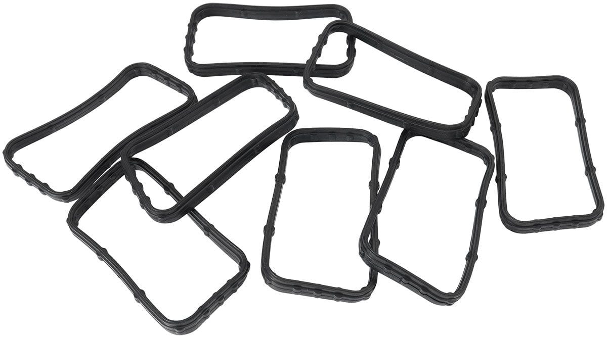 Aeroflow Performance GM LS Rectangle Intake O-Ring Gasket Set Aeroflow GM LS Rectangle Intake O-Ring Gasket Set AF6233-6002 SR