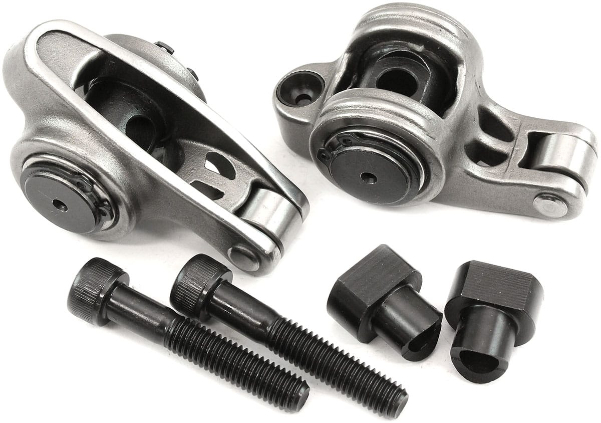 Aeroflow Performance GM LS1 S/S ROCKER ARM M8 STUD (AF95-1235-2) SR