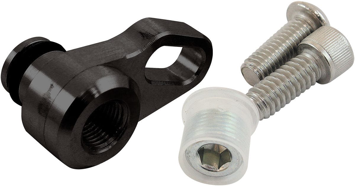 Aeroflow Performance GM LS3 MAP SENSOR PORT ADAPTER (AF64-2193) SR