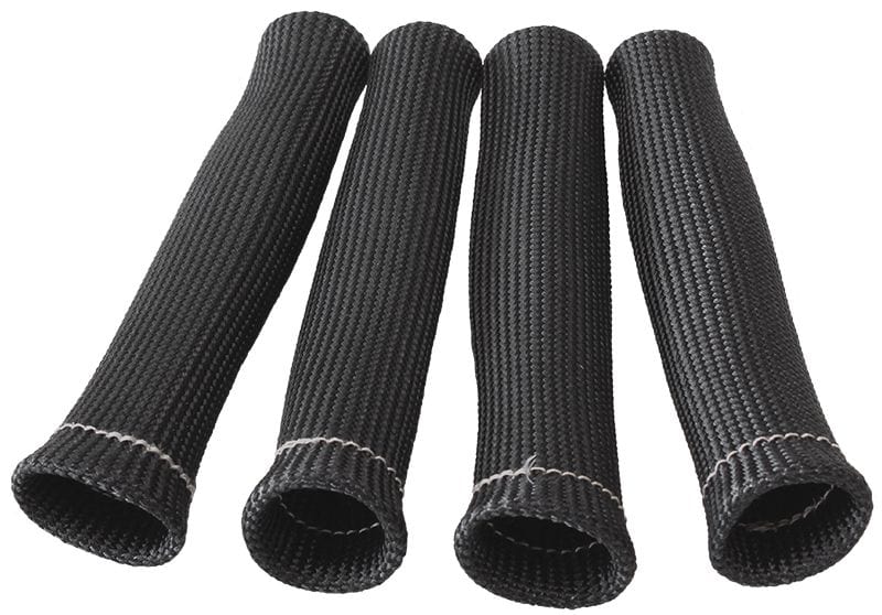 Aeroflow Performance Heat Protection AF91-6050 Spark Plug Boot Protector - 150mm Length withstands 500°F direct heat SR