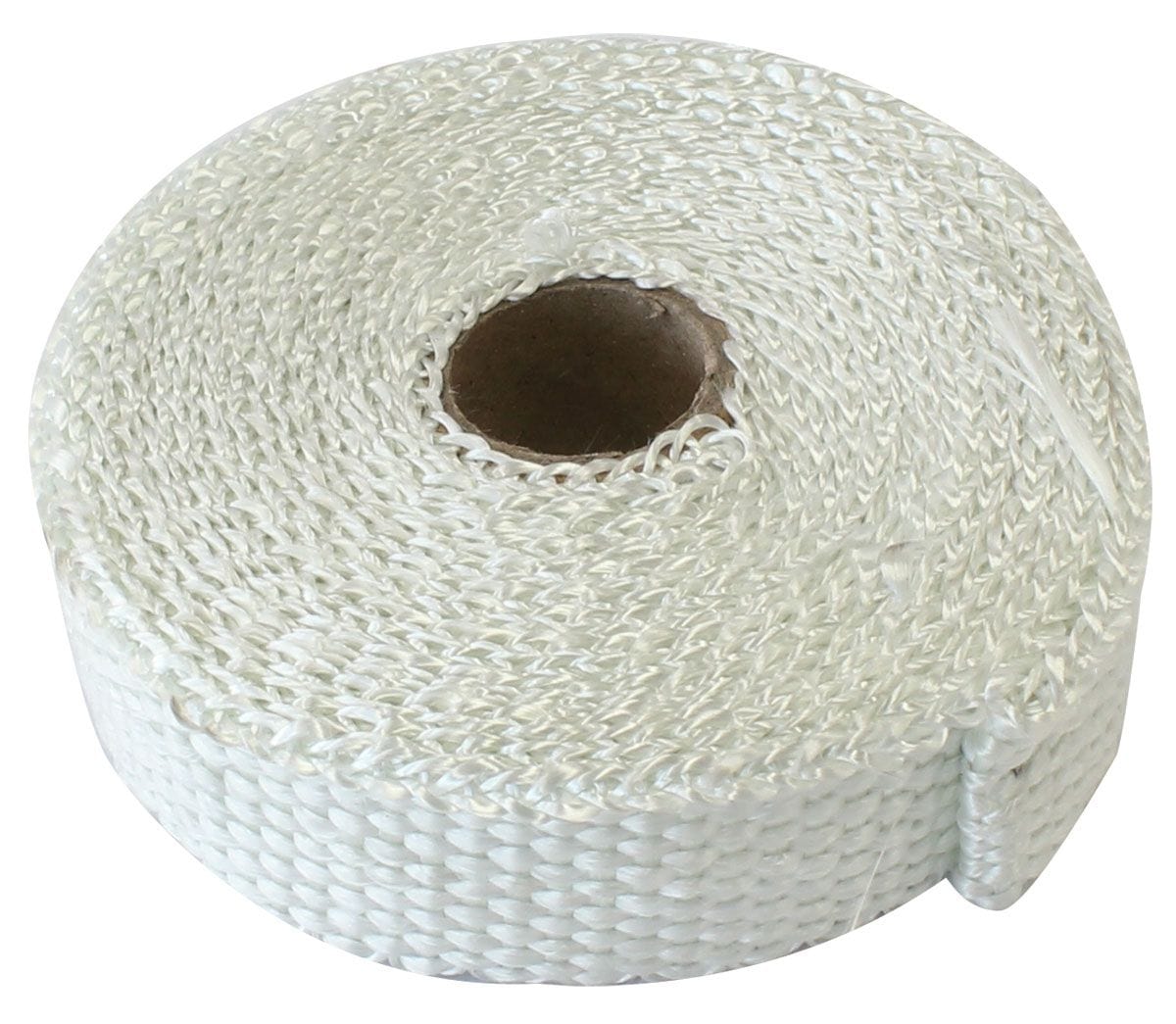 Aeroflow Performance Heat Protection White / 1" / 4.5M Exhaust Insulation Wrap - 4 Colours SR