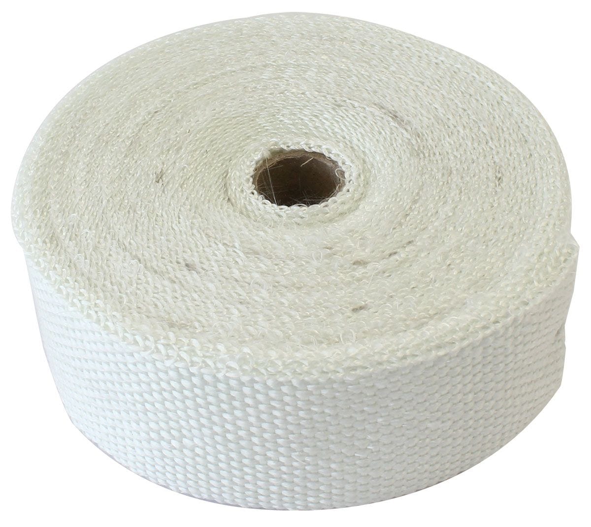 Aeroflow Performance Heat Protection White / 2" / 15.25M Exhaust Insulation Wrap - 4 Colours SR
