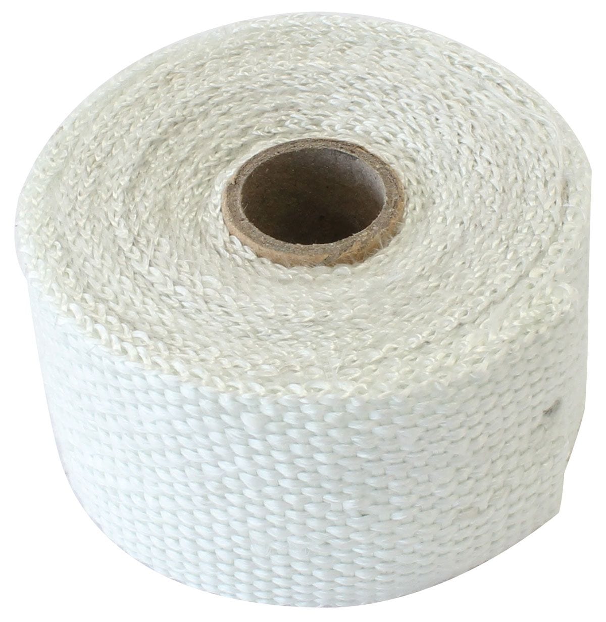 Aeroflow Performance Heat Protection White / 2" / 4.5M Exhaust Insulation Wrap - 4 Colours SR