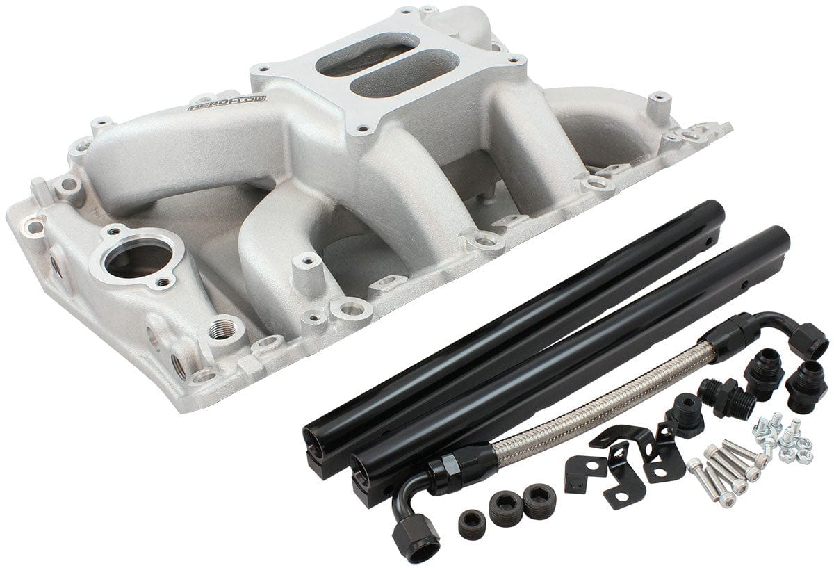 Aeroflow Performance HOLDEN 304 EFI INTAKE MANIFOLD (AF6010-4003) SR