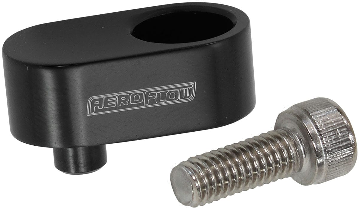 Aeroflow Performance HOLDEN / GM LS WATER CROSS (AF64-2183BLK) SR