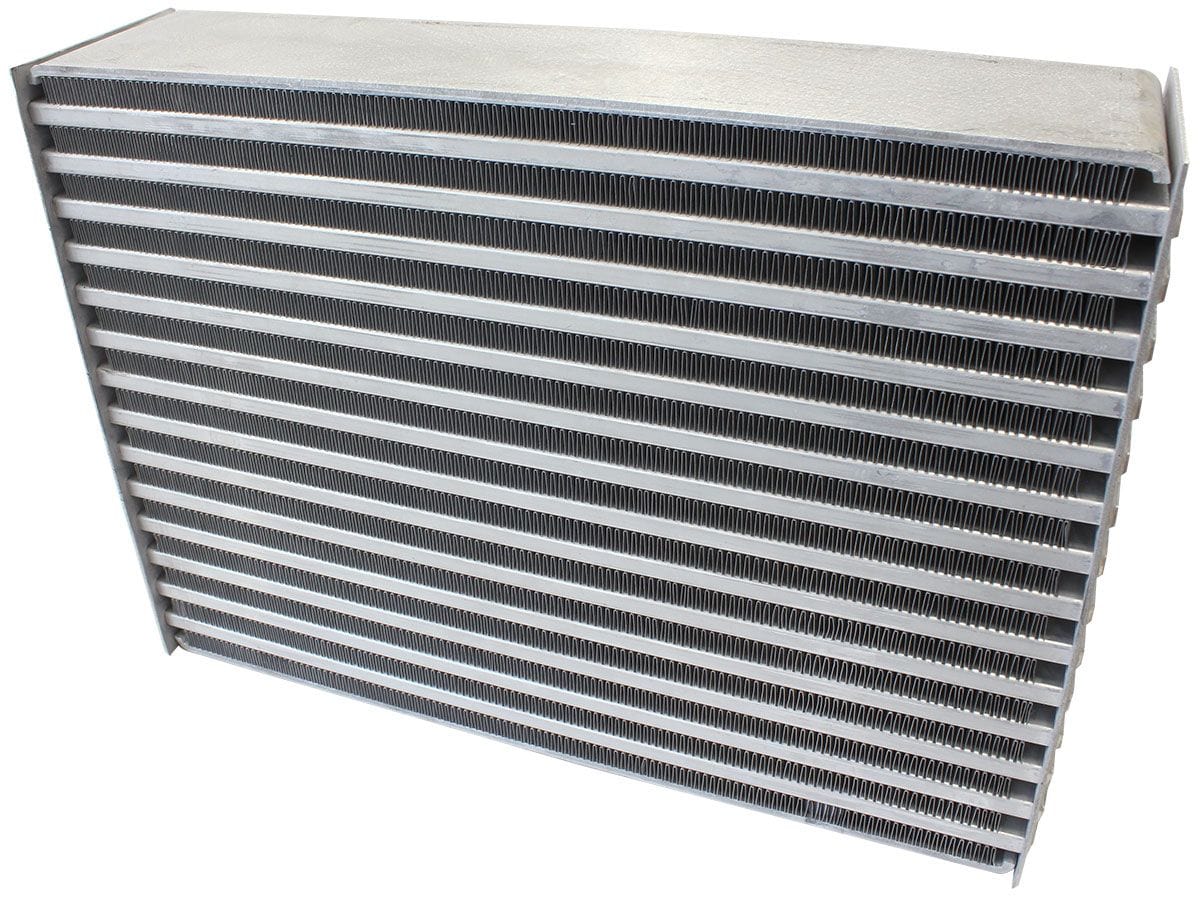 Aeroflow Performance Intercoolers AF90-1101 Race Series Intercooler 450 x 330 x 100mm Core only AF90-1101 SR