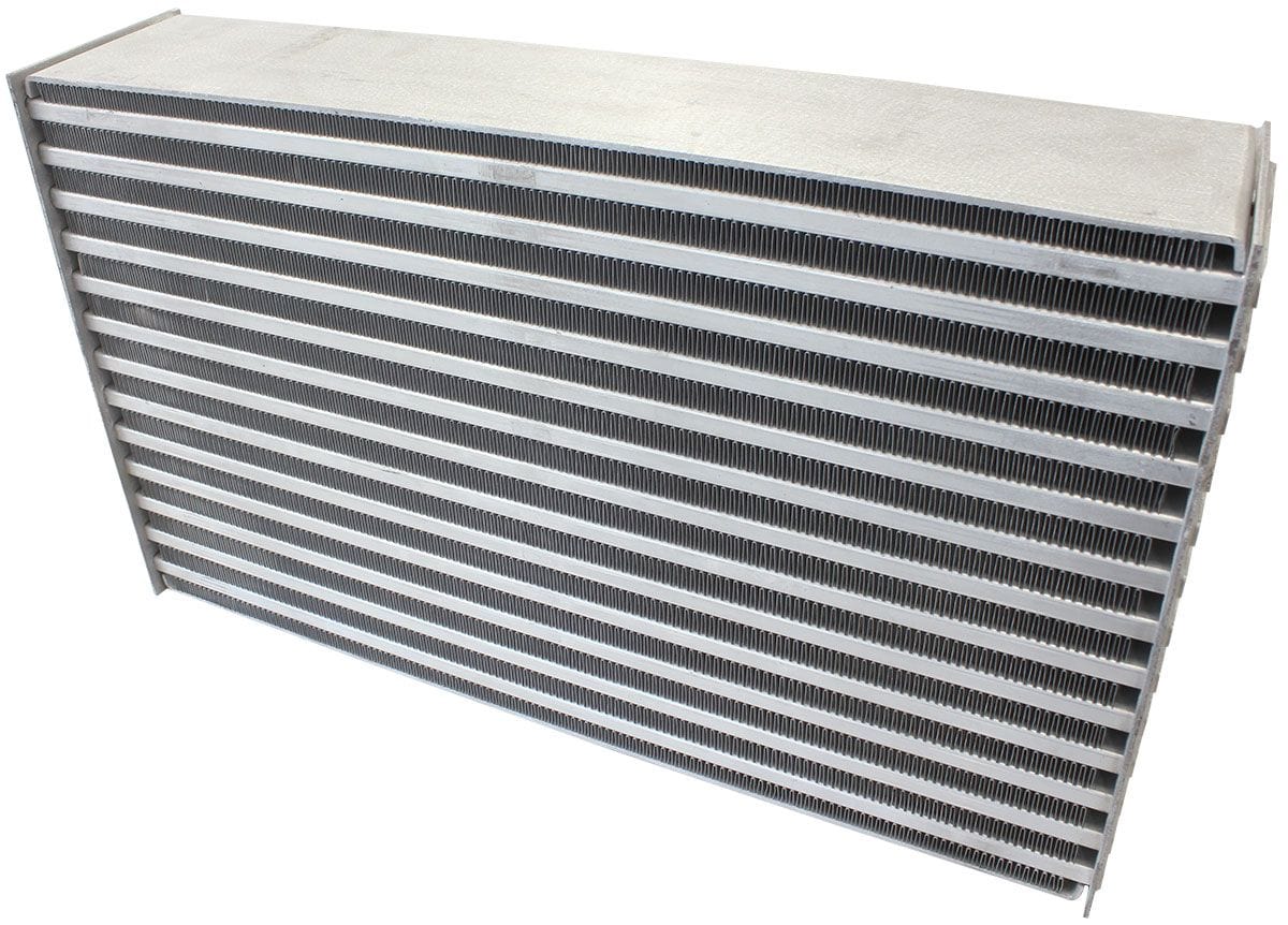 Aeroflow Performance Intercoolers AF90-1103 Race Series Intercooler 500 x 300 x 100mm CORE only AF90-1103 SR
