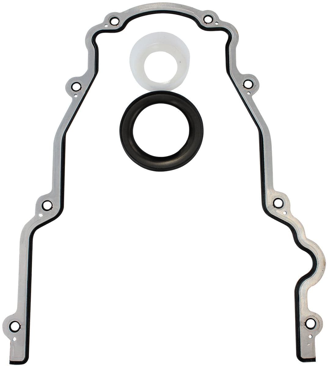 Aeroflow Performance LS Engine Parts AF1850-1016 Timing Cover Gasket & Seal Kit Suit GM LS Series AF1850-1016 SR