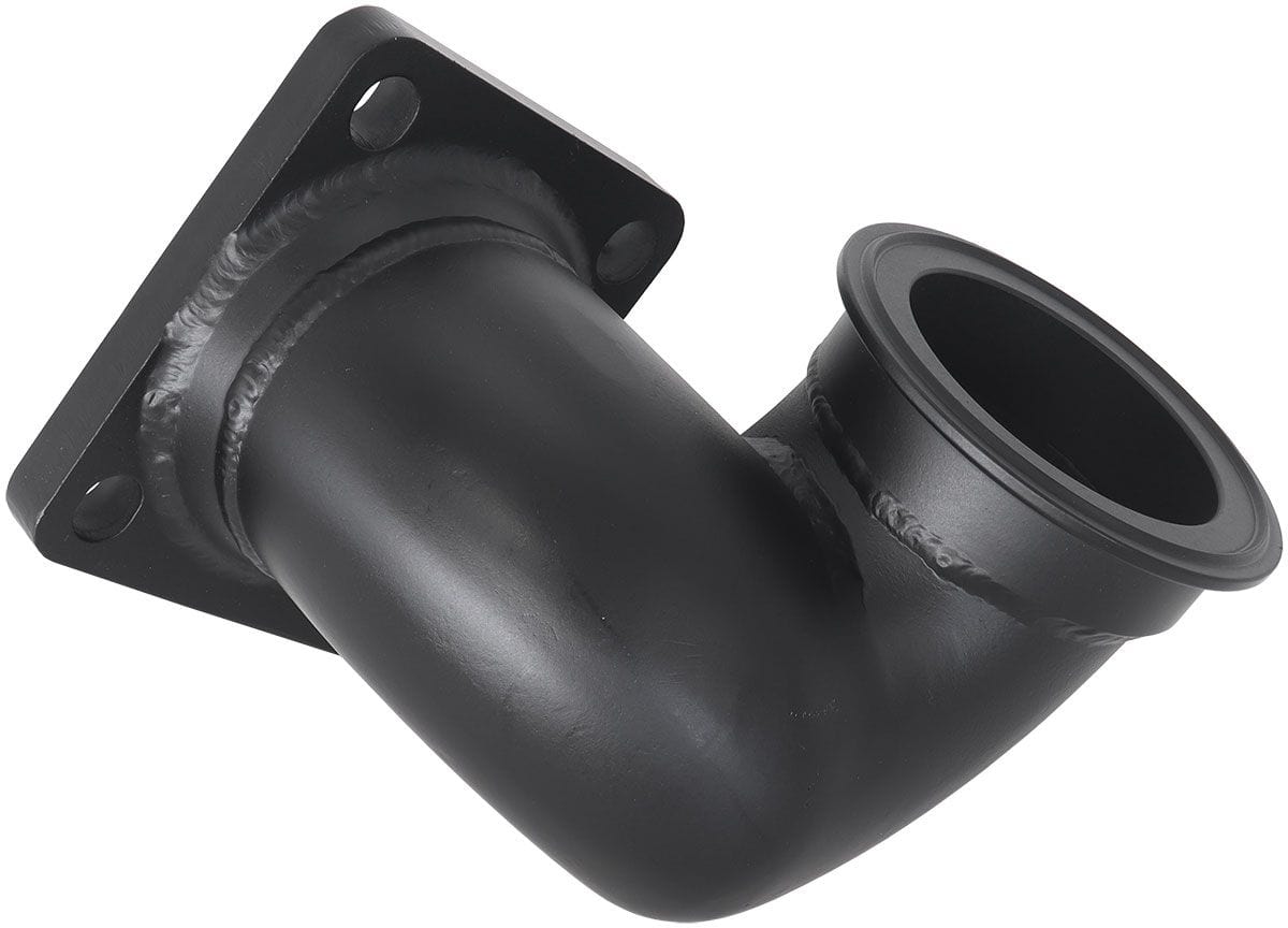 Aeroflow Performance LS Engine Parts AF8270-2000 GM LS T4 Twist Mount Adapter Turbo Manifold Suits Single GM LS Turbo Manifold SR