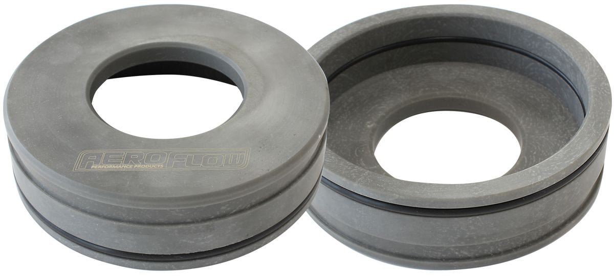 Aeroflow Performance LS Engine Parts AF98-2110 GM LS Rear Cover Alignment Tool - Use without Rear Seal in AF98-2110 SR