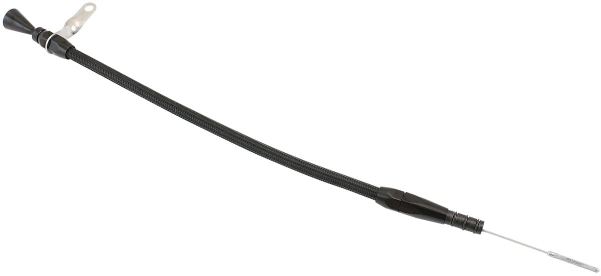 Aeroflow Performance MITSUBISHI EVO ENGINE DIPSTICK (AF64-2284BLK) SR